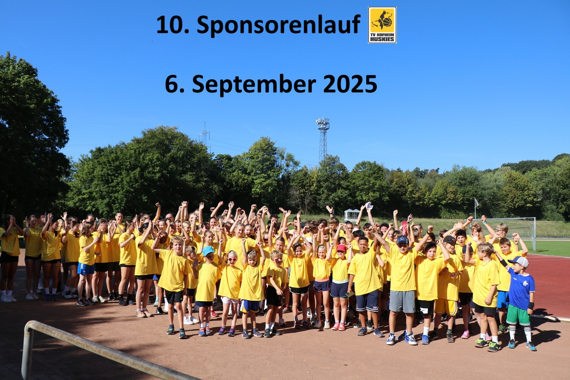 sponsorenlauf