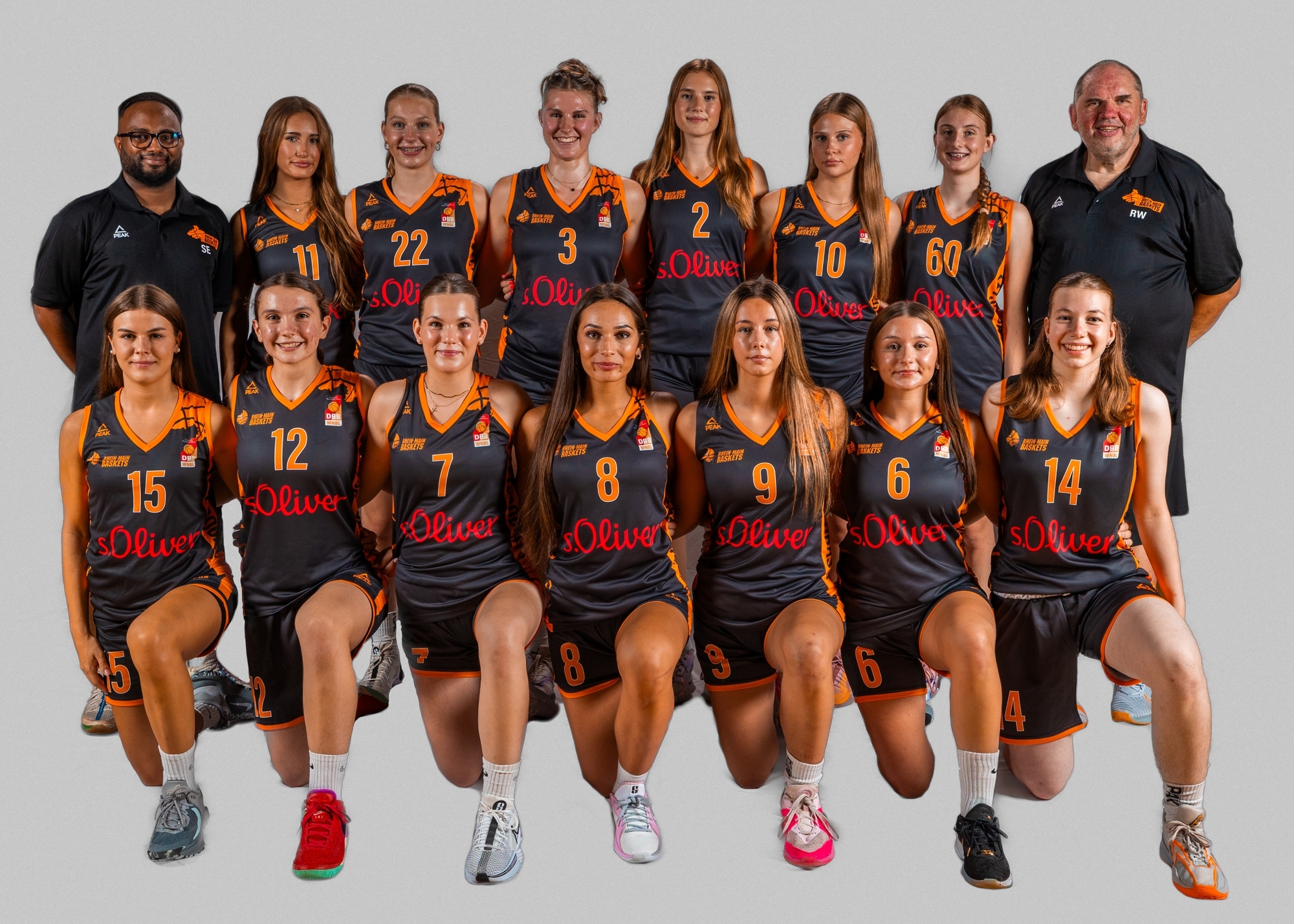 [Teamphoto wnbl]