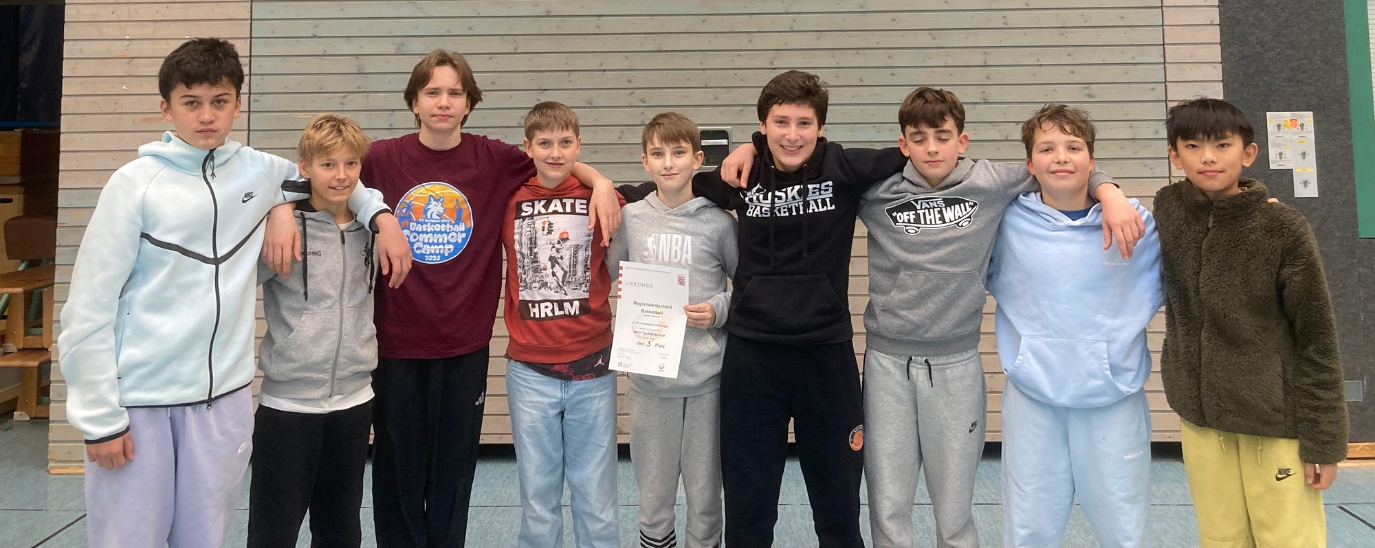 Jugend trainiert für Olympia