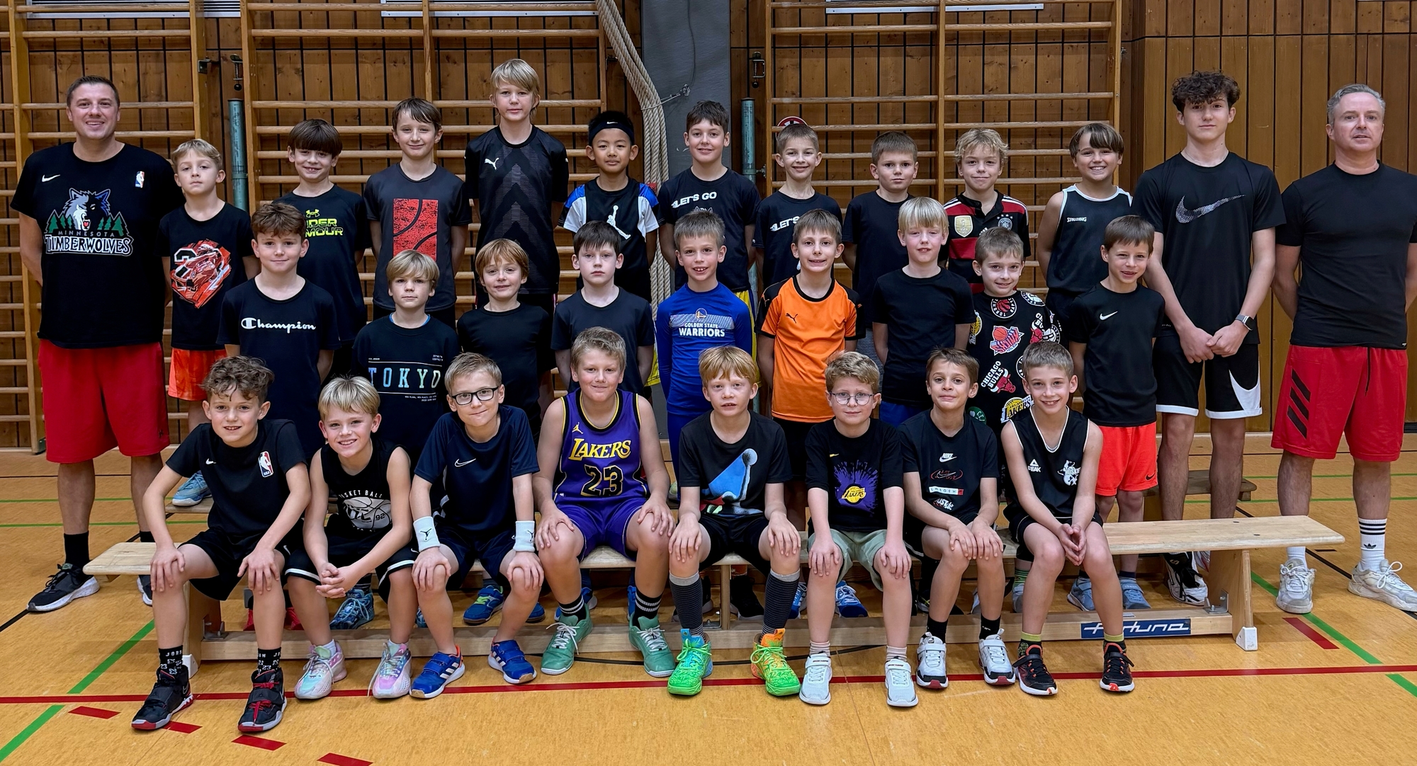[Teamphoto mu10 1, mu10 2]