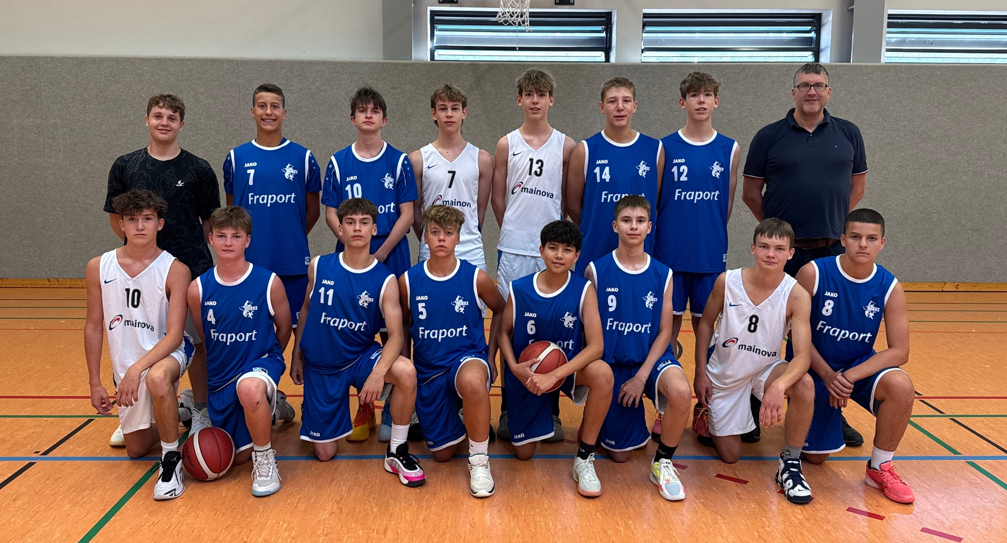 [Teamphoto mu16 2, mu16 3]